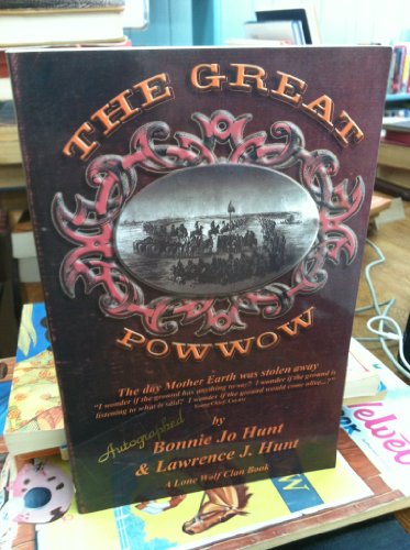 Beispielbild fr The Great Powwow: The Day Mother Earth Was Stolen Away (A Lone Wolf Clan Book) zum Verkauf von 20th Century Lost & Found