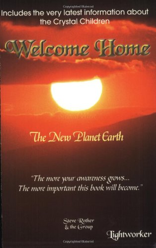 Beispielbild fr Welcome Home : The New Planet Earth zum Verkauf von Better World Books