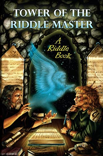 9781928807063: Tower of the Riddle Master : A Riddle Book