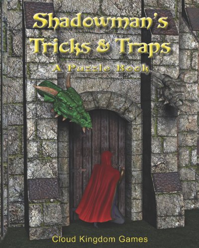 Beispielbild fr Shadowman's Tricks & Traps zum Verkauf von Chris Korczak, Bookseller, IOBA