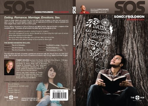 9781928828174: Song of Solomon Student Study Guide: A Youth Study on Love, Marriage, Sex, and Romance by Tommy Nelson (2005-05-04)