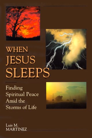 Beispielbild fr When Jesus Sleeps: Finding Spiritual Peace Amid the Storms of Life zum Verkauf von SecondSale