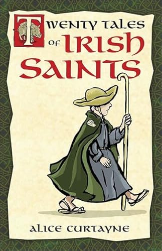 Beispielbild fr Twenty Tales of Irish Saints zum Verkauf von Bulk Book Warehouse