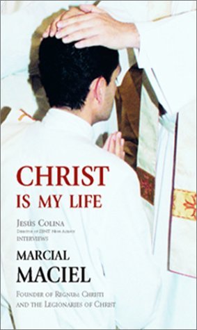 Imagen de archivo de CHRIST IS MY LIFE a la venta por lottabooks