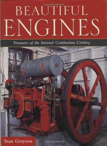 Beispielbild fr Beautiful Engines: Treasures of the Internal Combustion Century zum Verkauf von Books Unplugged