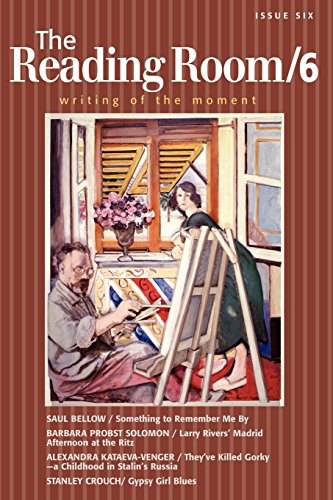 9781928863113: The Reading Room/Six