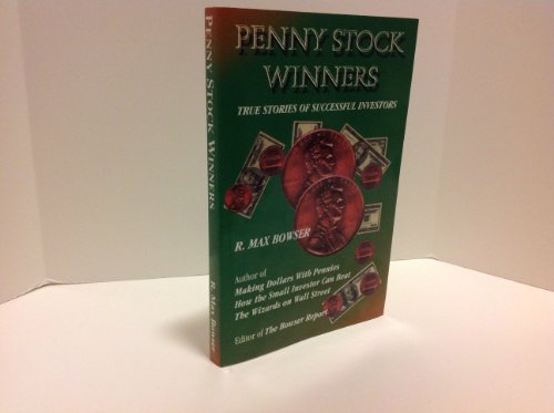Stock image for Penny Stock Winners for sale by Ergodebooks