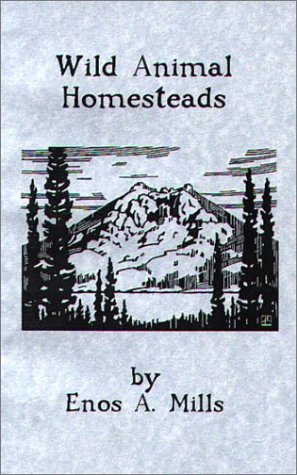 9781928878124: Wild animal homesteads