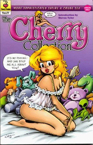 The Cherry Collection vol 4 (9781928881001) by Bode, Mark