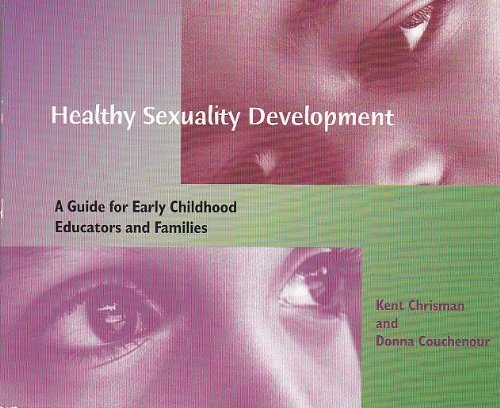 Imagen de archivo de Healthy Sexuality Development: a Guide for Early Childhood Educators and Families a la venta por Wonder Book