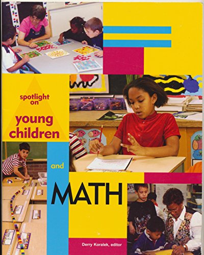 Stock image for Spotlight on Young Children and Math for sale by SecondSale