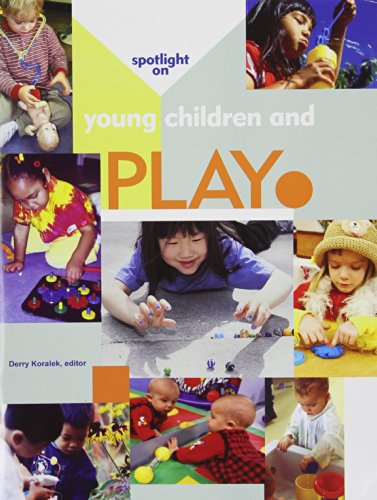 Beispielbild fr Spotlight on Young Children and Play zum Verkauf von SecondSale