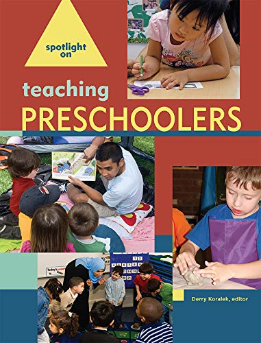 Stock image for Spotlight on Teaching Preschoolers (Spotlight on Young Children series) for sale by Wonder Book