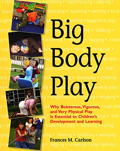 Stock image for Big Body Play for sale by Half Price Books Inc.