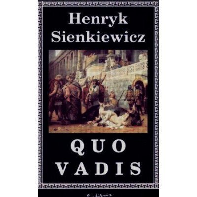 Stock image for Quo Vadis, by Sienkiewicz for sale by HPB-Red