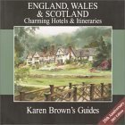 Beispielbild fr Karen Brown's England, Wales & Scotland Charming Hotels & Itineraries 2003 (Karen Brown's Country Inn Guides) zum Verkauf von Open Books