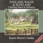 Stock image for Karen Brown's England, Wales & Scotland Charming Hotels & Itineraries 2003 (Karen Brown's Country Inn Guides) for sale by Open Books