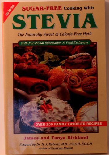 Imagen de archivo de Sugar Free Cooking With Stevi a la venta por SecondSale