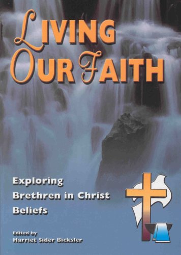 Beispielbild fr Living Our Faith zum Verkauf von Wonder Book
