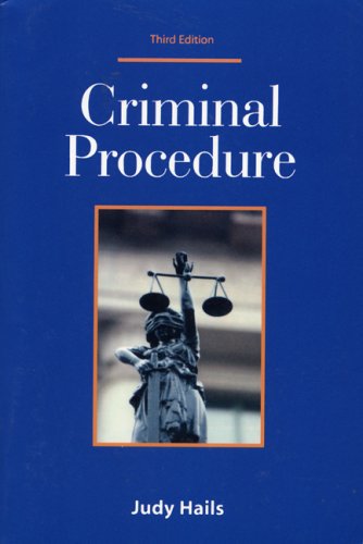 Stock image for Criminal Procedure ; 9781928916239 ; 1928916236 for sale by APlus Textbooks