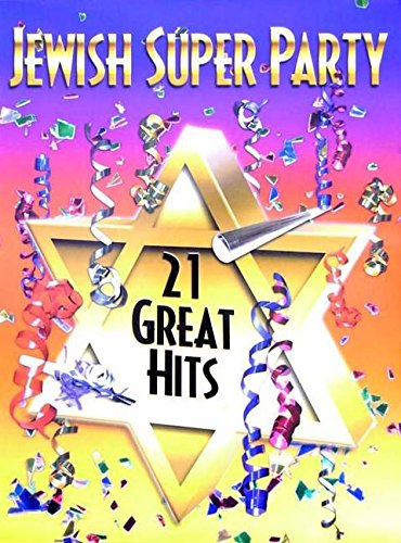 Stock image for Jewish Super Party Songbook for sale by Ergodebooks