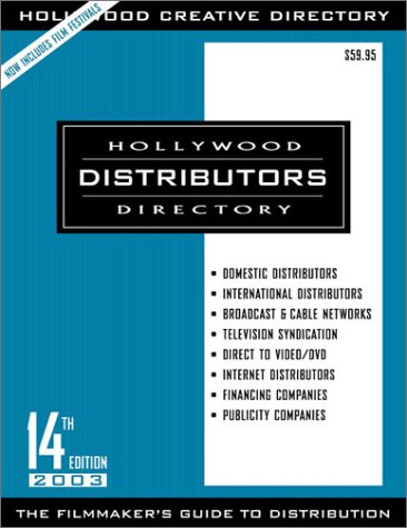 Beispielbild fr Hollywood Distributors Directory, 14th Edition zum Verkauf von HPB-Red