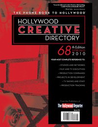 Beispielbild fr Hollywood Creative Directory 68th Edition 2010 EDITION zum Verkauf von SecondSale