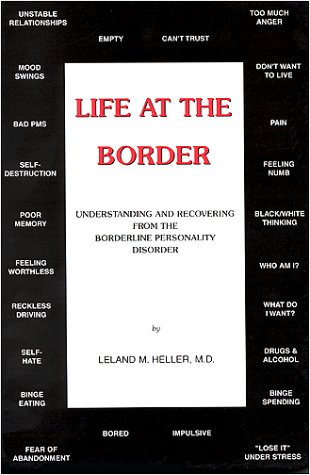 Beispielbild fr Life At The Border zum Verkauf von Sunnys Books