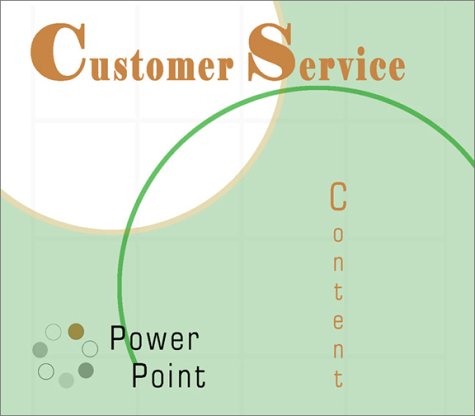 Customer Service PowerPoint Content (9781928950950) by Schwartz, Andrew E.