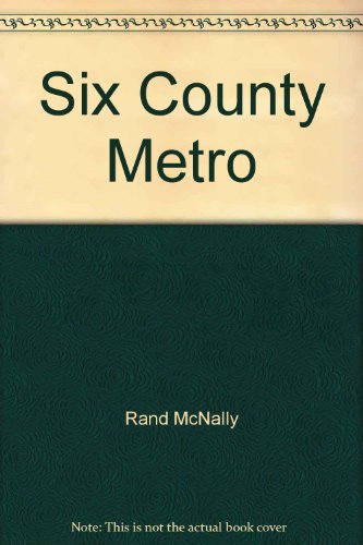 9781928955382: Six County Metro, Pennsylvania