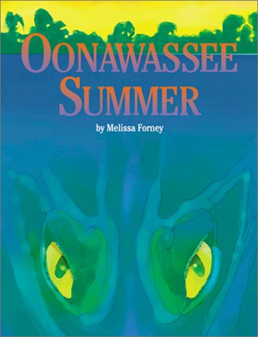 Beispielbild fr Oonawassee Summer zum Verkauf von ThriftBooks-Dallas