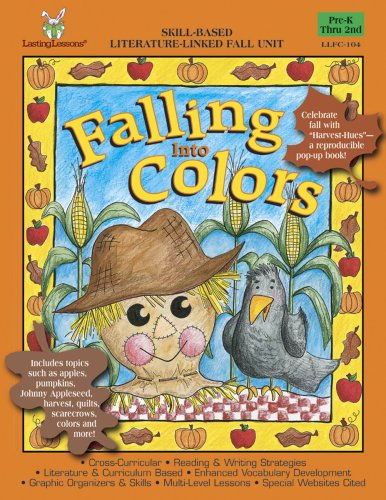 9781928961260: Falling Into Colors