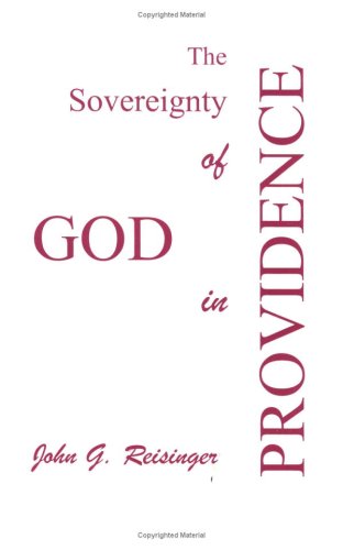 Stock image for The Sovereignty of God in Providence for sale by ThriftBooks-Dallas