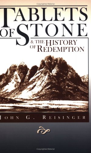 Stock image for Tablets of Stone and the History of Redemption for sale by Wonder Book