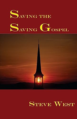 Stock image for Saving The Saving Gospel for sale by Wonder Book