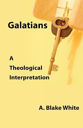 Stock image for Galatians: A Theological Interpretation for sale by ThriftBooks-Atlanta