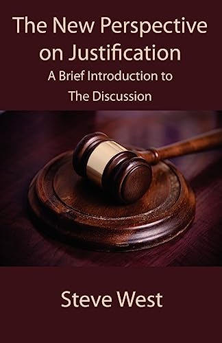 Stock image for The New Perspective on Justification: A Brief Introduction to the Discussion for sale by Wonder Book