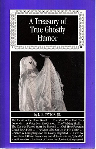 9781928966043: Treasury of True Ghostly Humor