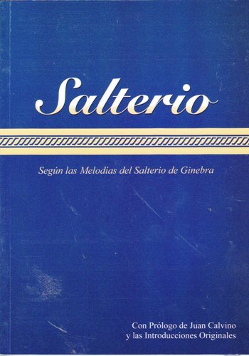 Imagen de archivo de Salterio de Ginebra (solo con letra) a la venta por RPTS Library Book Store