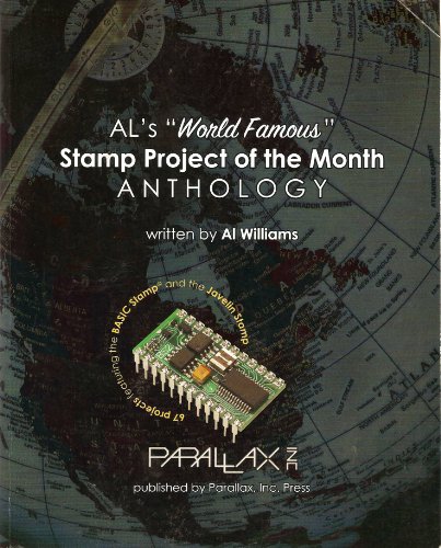 Imagen de archivo de Al's "World Famous" Stamp Project of the Month Anthology a la venta por HPB-Red