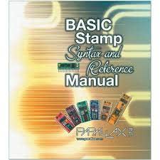 Imagen de archivo de Basic Stamp Syntax and Reference Manual, Version 2.2 a la venta por More Than Words