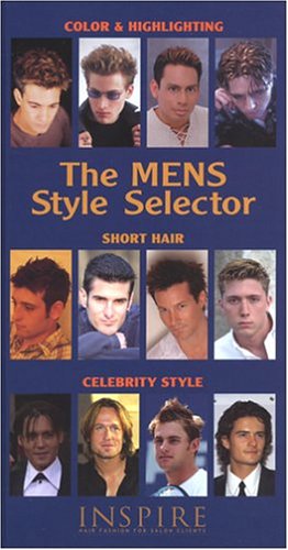 Stock image for The Mens Style Selector for sale by Irish Booksellers