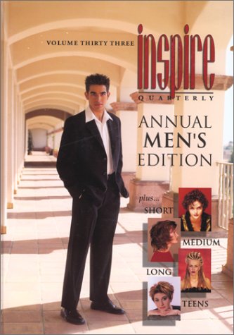 Stock image for Inspire Quarterly Vol. #33, Annual Men's Edition for sale by ThriftBooks-Atlanta