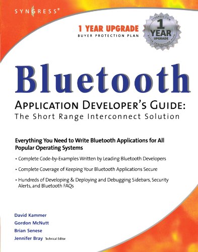 Stock image for Bluetooth Application Developer's Guide: The Short Range Interconnect Solution for sale by Revaluation Books