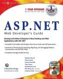 9781928994510: Asp. Net. Web Developer'S Guide