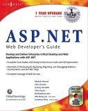 Stock image for ASP.net Web Developer's Guide for sale by Books Puddle