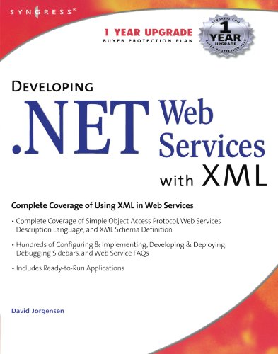 Beispielbild fr Developing .Net Web Services With Xml zum Verkauf von Wonder Book