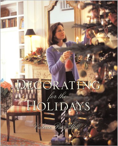 Beispielbild fr Decorating for the Holidays zum Verkauf von ThriftBooks-Phoenix