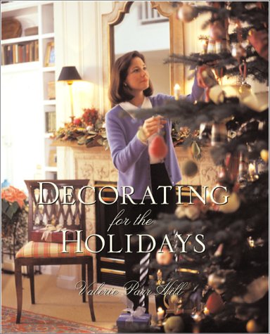 Imagen de archivo de Decorating for the Holidays a la venta por ThriftBooks-Atlanta