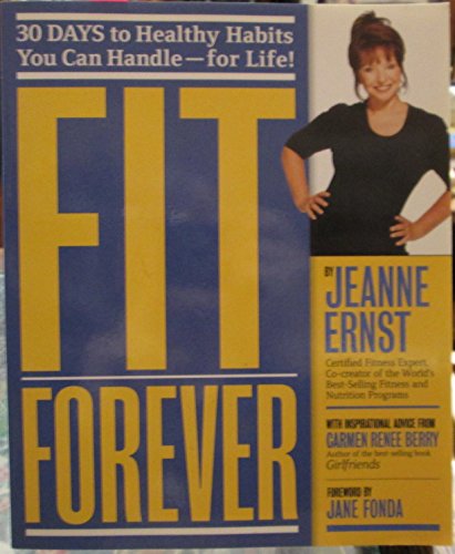 Imagen de archivo de Fit Forever a la venta por Better World Books